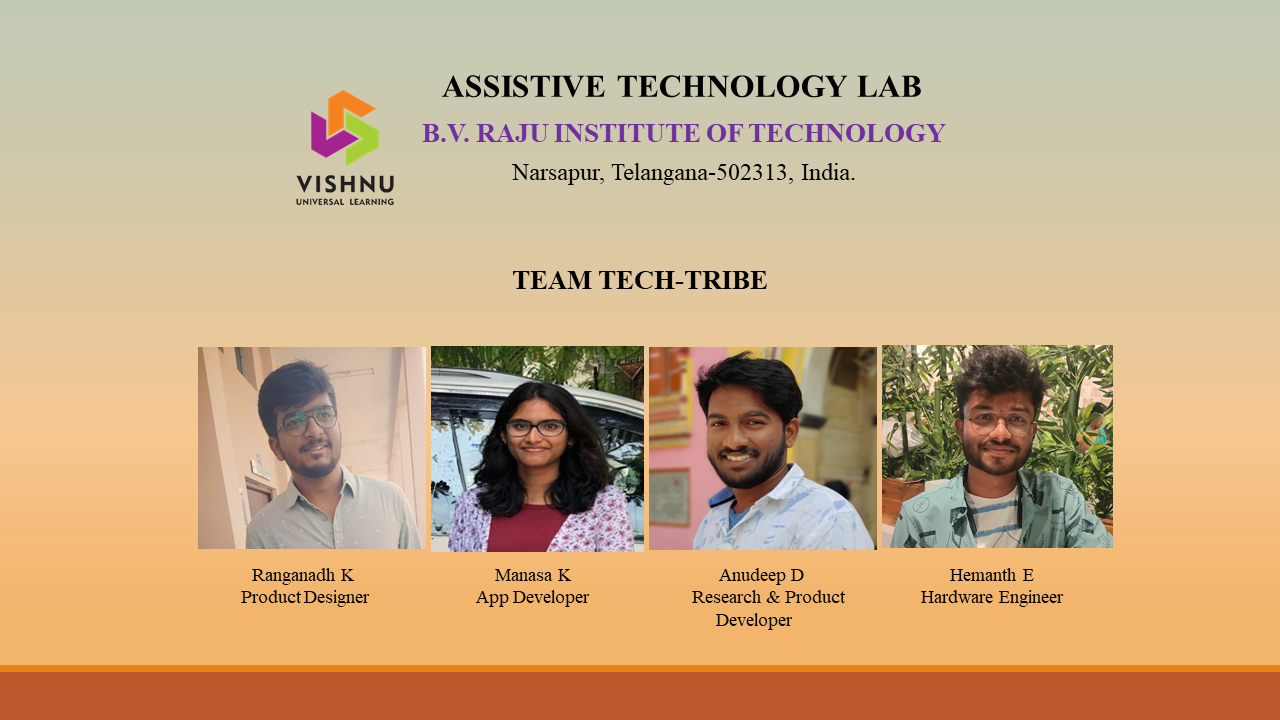 RESNA > Events > 2024 Student Design Challenge > Student Design